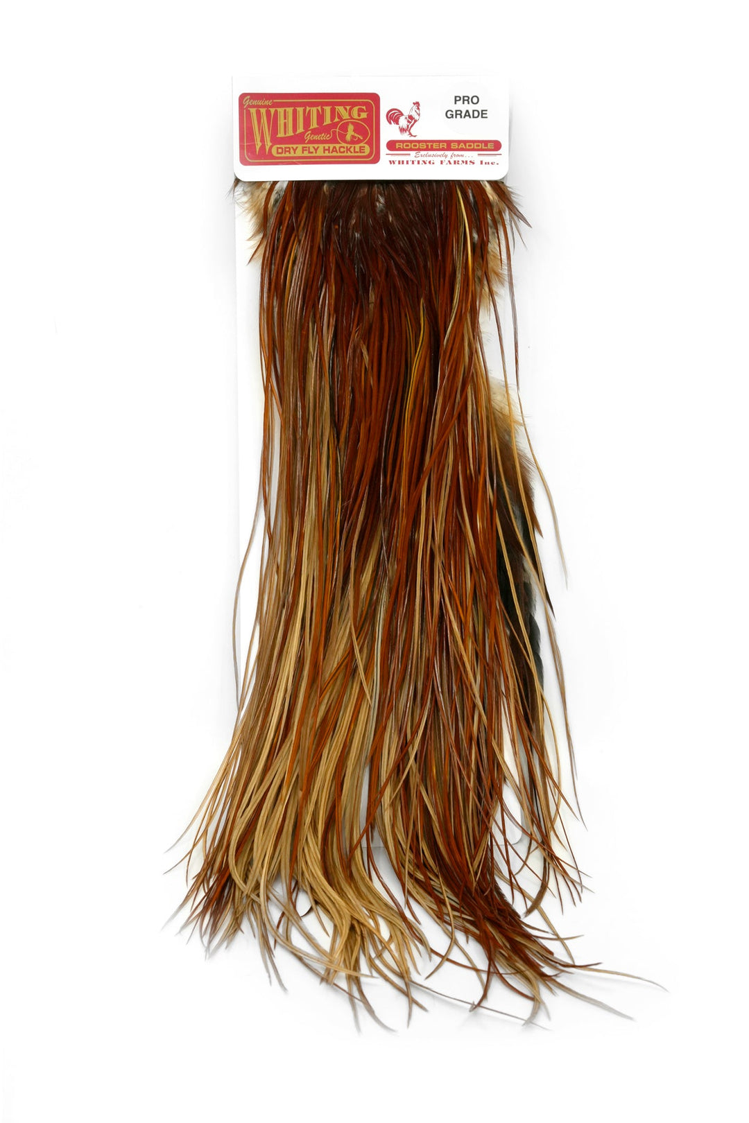 Whiting Pro Grade Saddle