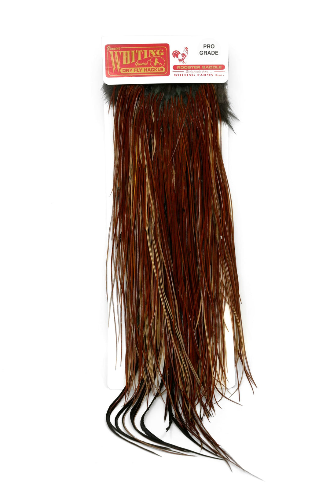 Whiting Pro Grade Saddle