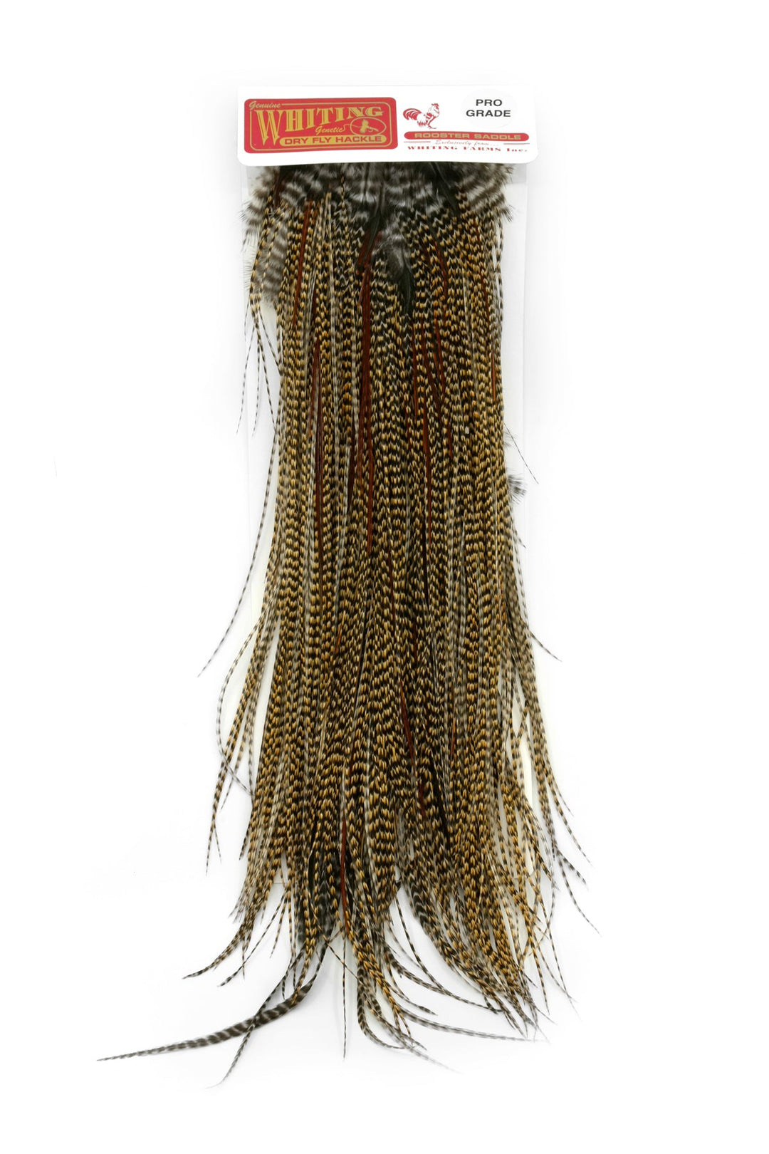 Whiting Pro Grade Saddle