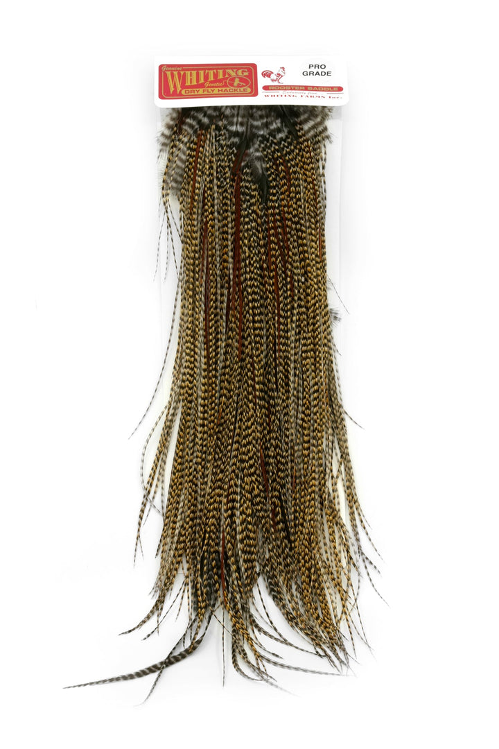 Whiting Pro Grade Saddle