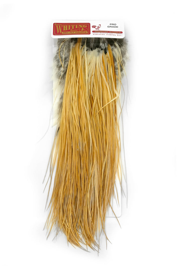 Whiting Pro Grade Saddle