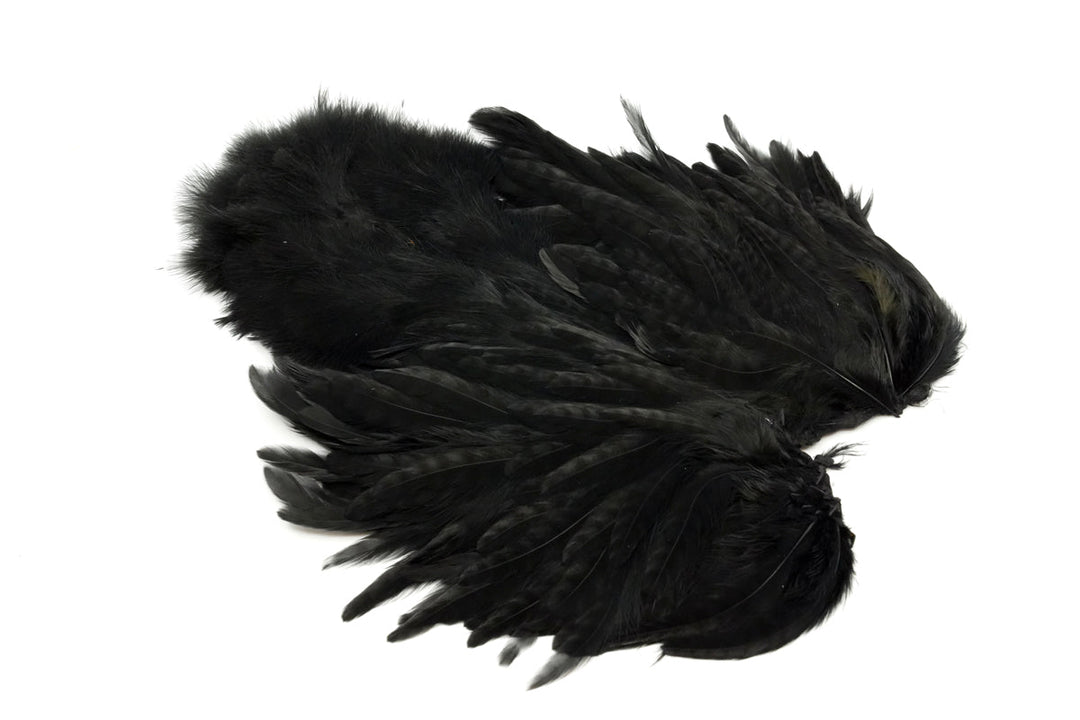 Whiting Rooster Soft Hackle with Chickabou