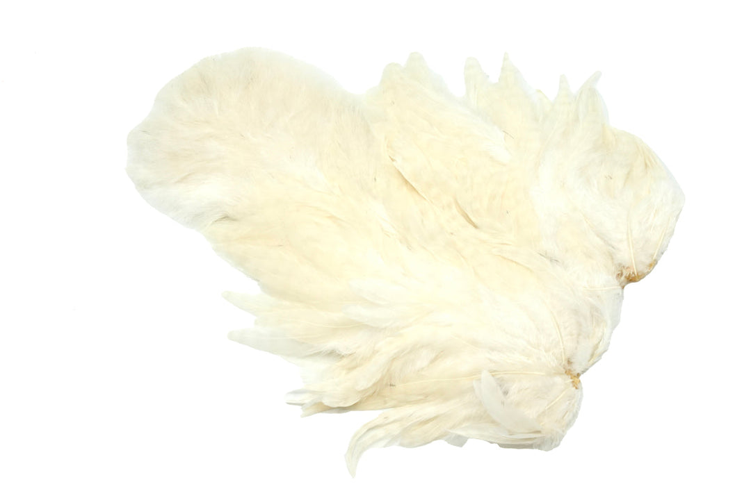 Whiting Rooster Soft Hackle with Chickabou