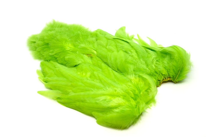 Whiting Rooster Soft Hackle with Chickabou - Hackle - Fly Fish Food