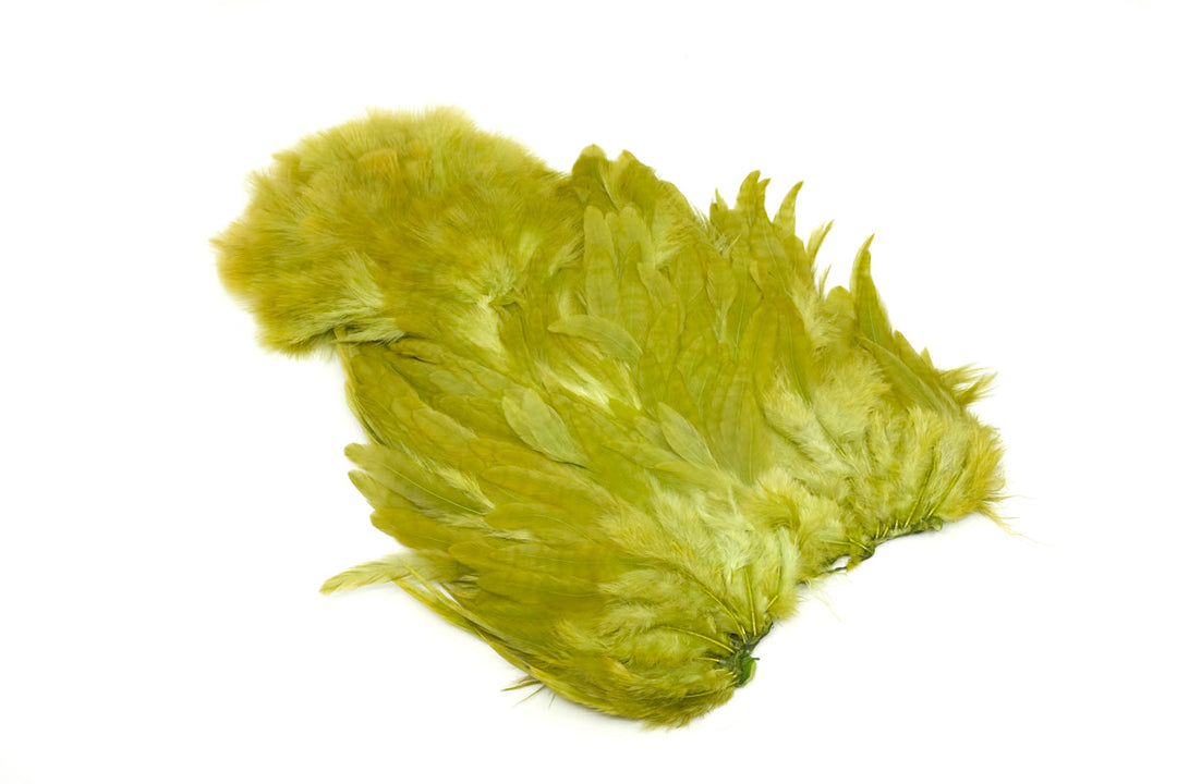 Whiting Rooster Soft Hackle with Chickabou