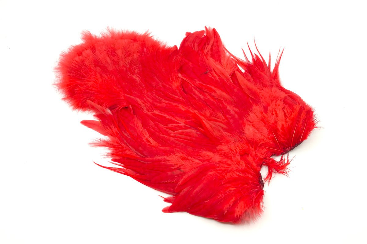 Whiting Rooster Soft Hackle with Chickabou - Hackle - Fly Fish Food