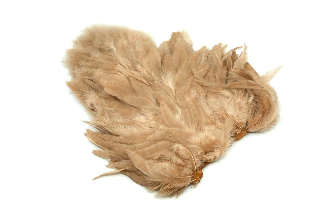 Whiting Rooster Soft Hackle with Chickabou - Hackle - Fly Fish Food