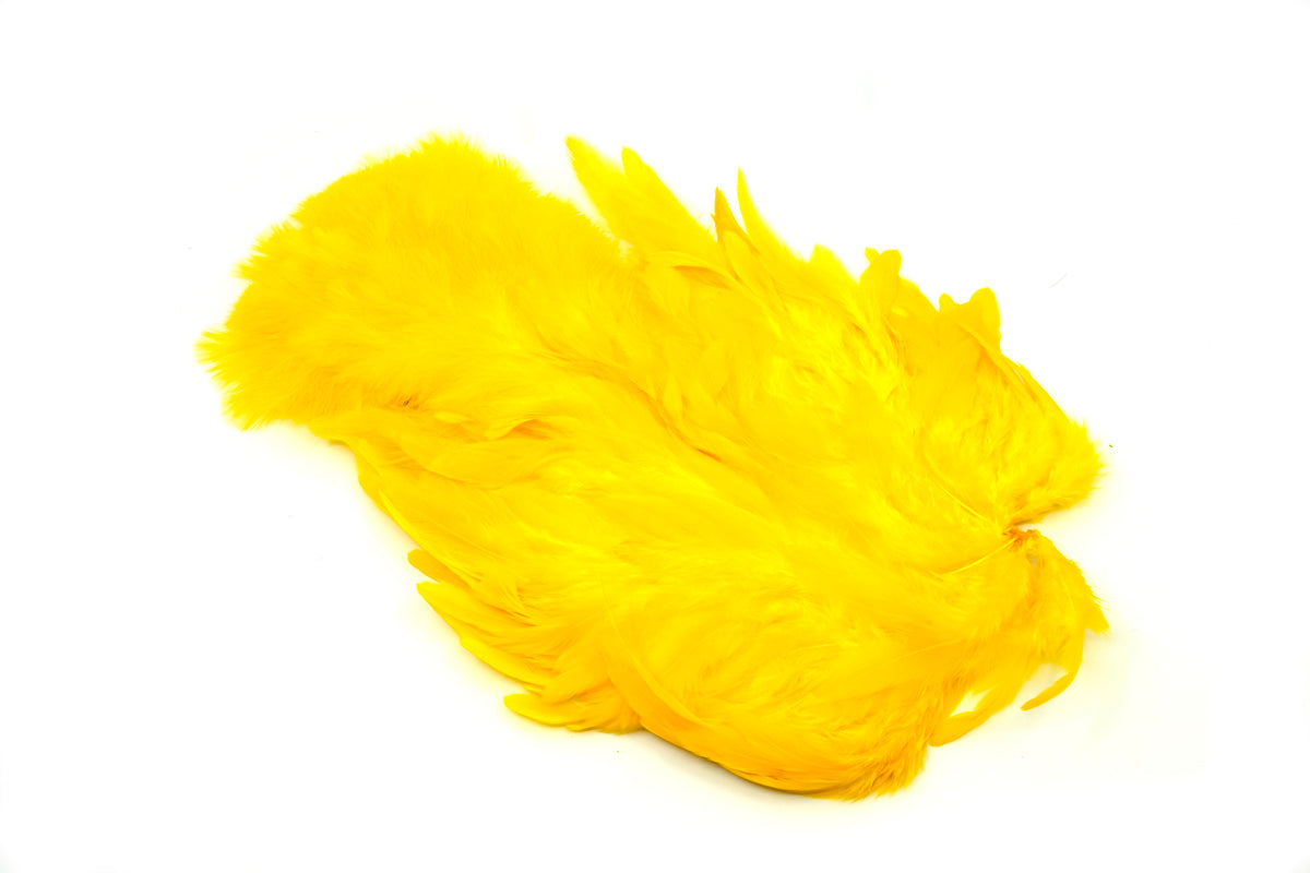 Whiting Rooster Soft Hackle with Chickabou