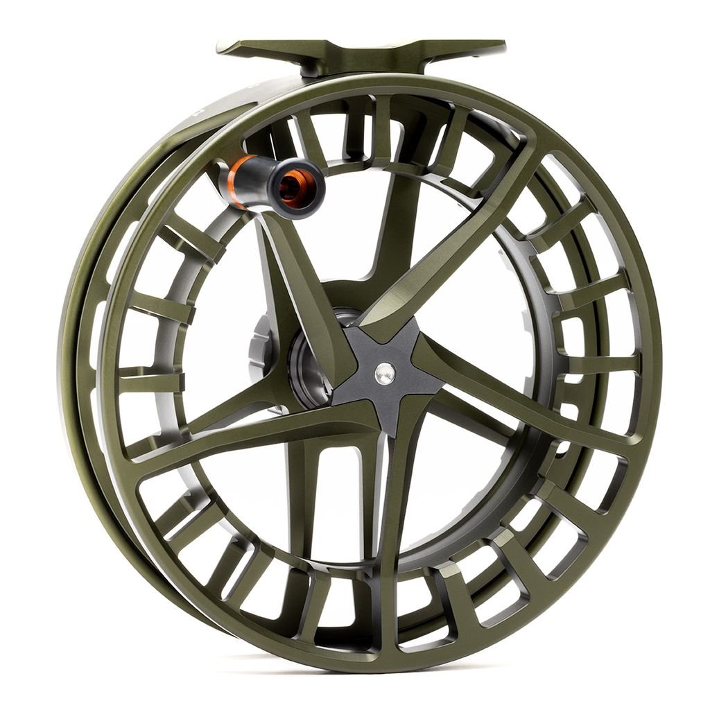 Lamson Hyperspeed F Reel - Ranger – Fly Fish Food