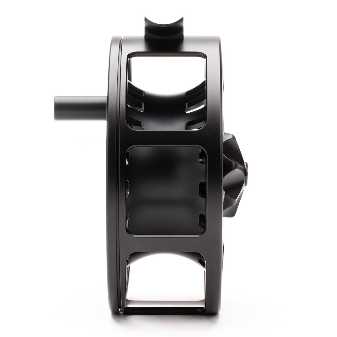 Lamson - Guru S HD Fly Reel - Blackout