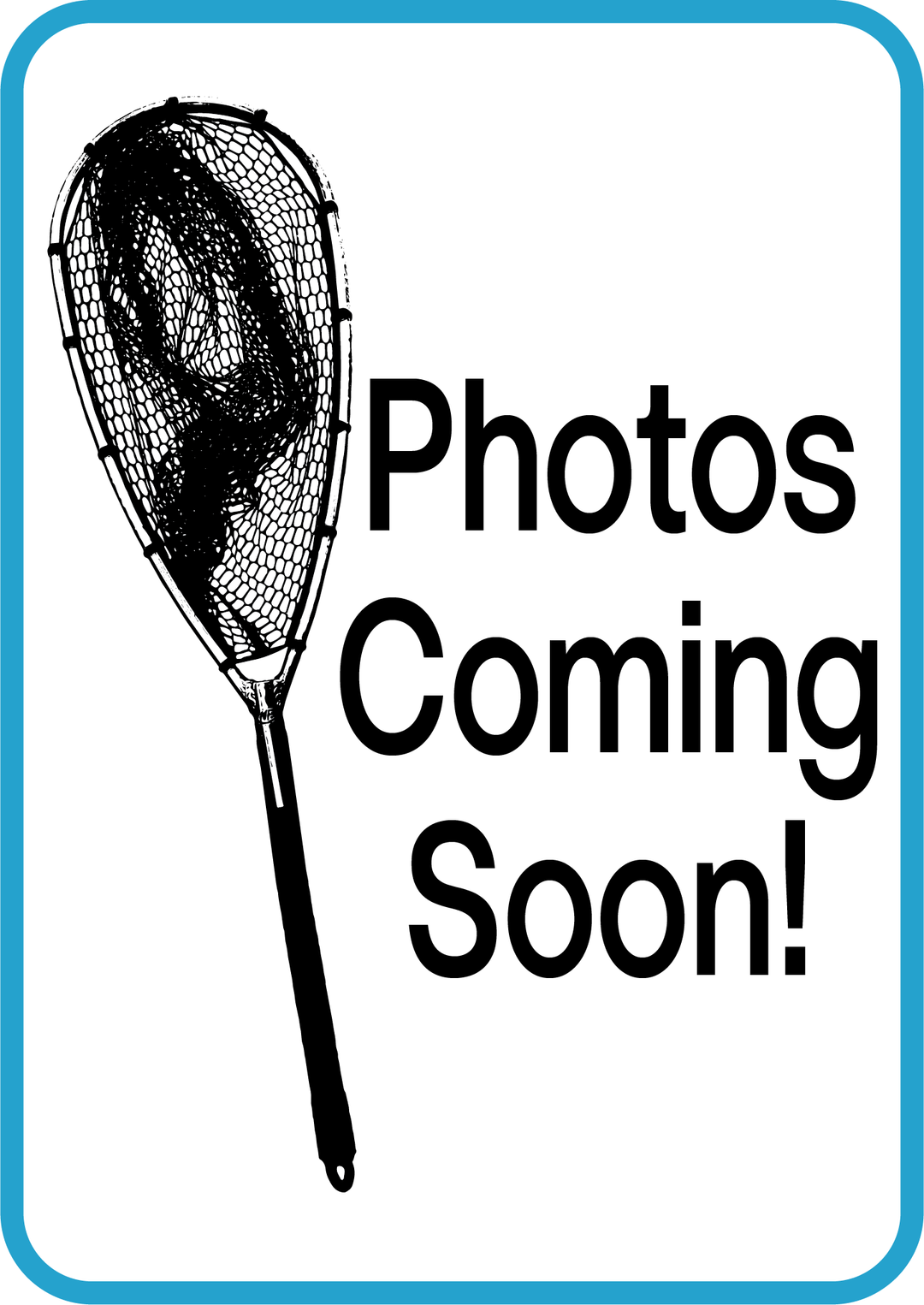 North Fork Nets - XL Wade Net