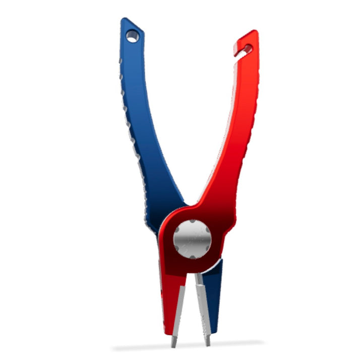 Abel Plier - Deep Blue / Red