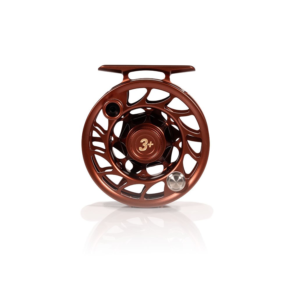 Hatch Iconic Reel - 2026 Custom Rust