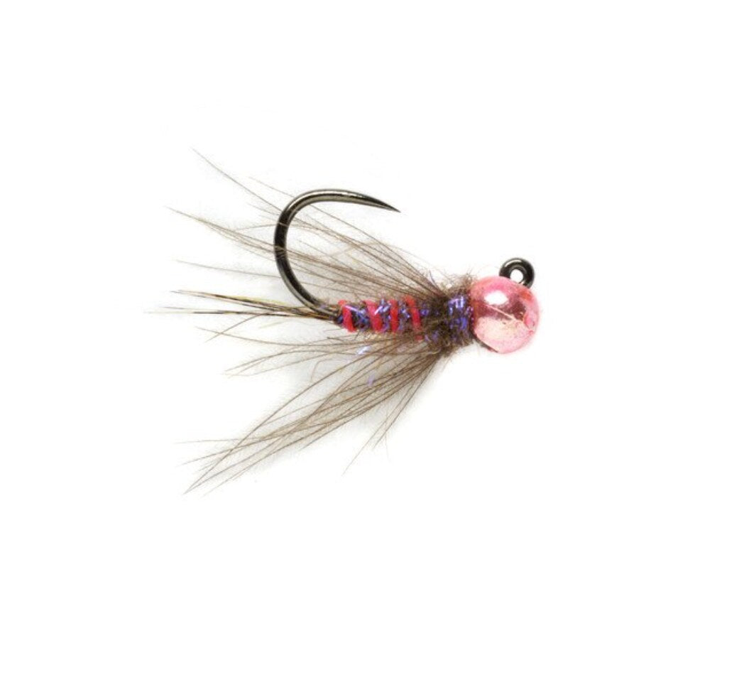 Hot Rib Duracell Jig Barbless