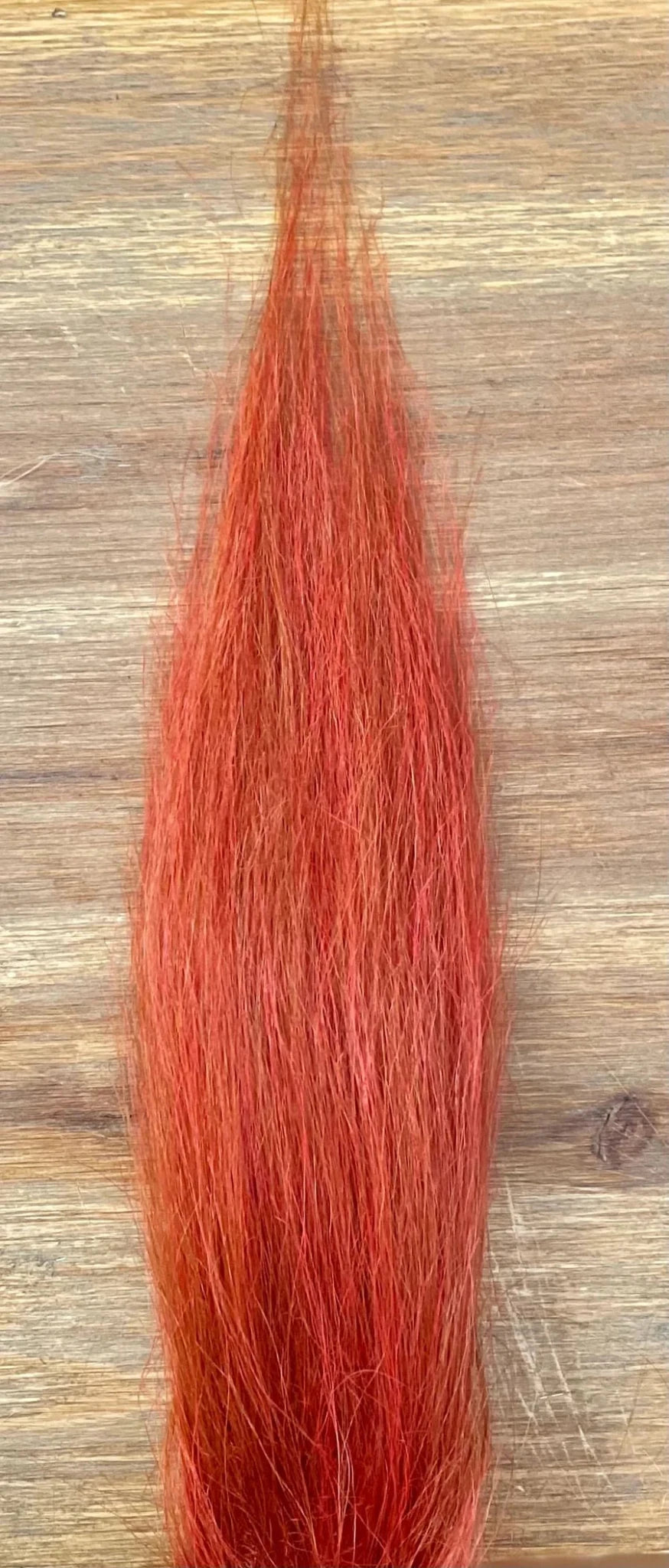 Squimpish Hair - Synthetic Fibers & Flash - Fly Fish Food