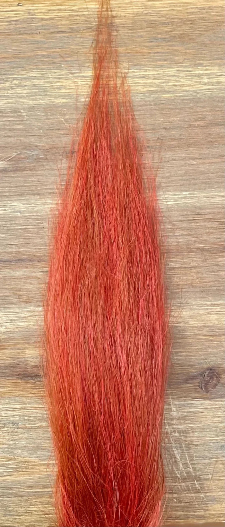 Squimpish Hair - Synthetic Fibers & Flash - Fly Fish Food
