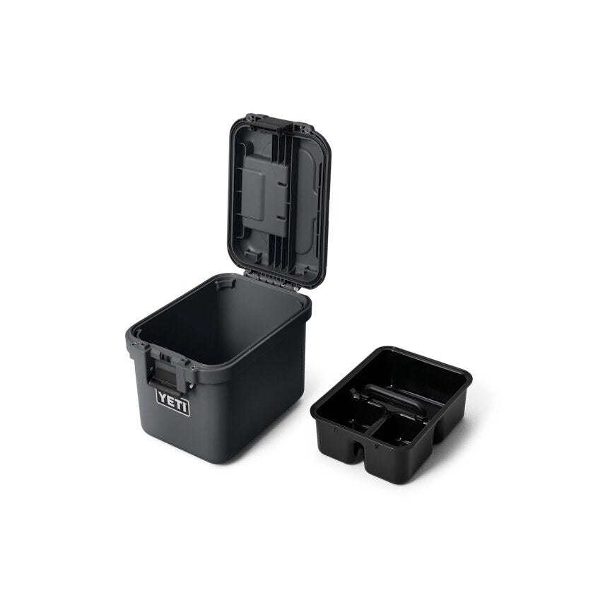LoadOut GoBox 15 Gear Case - Charcoal