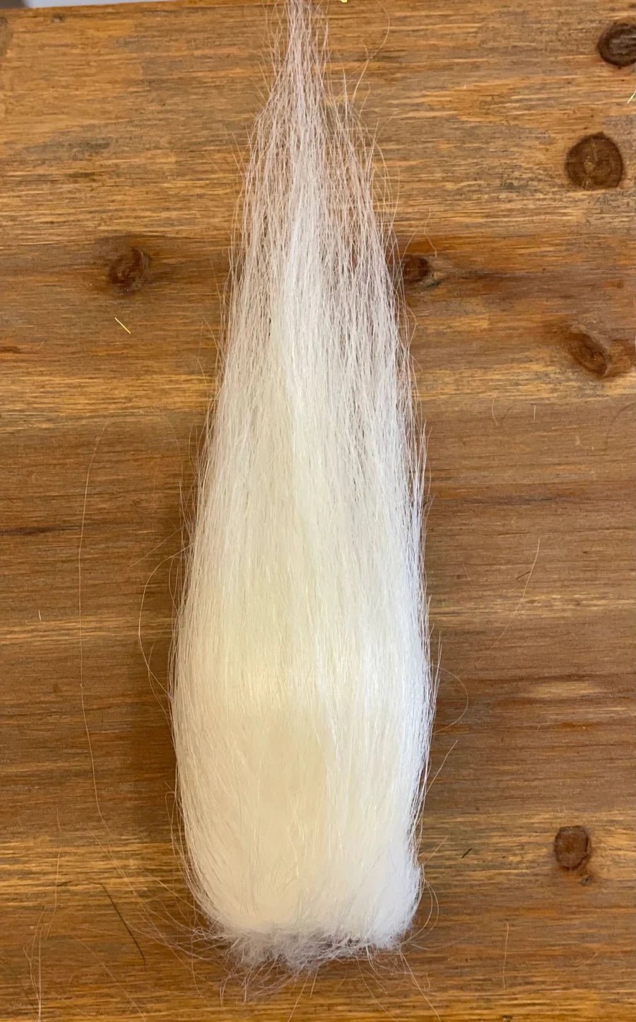 Squimpish Hair - Synthetic Fibers & Flash - Fly Fish Food