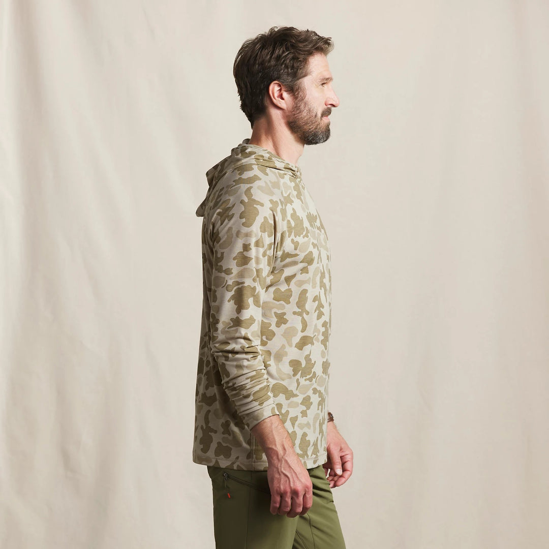 Orvis Dricast Hoodie - Dove Camo