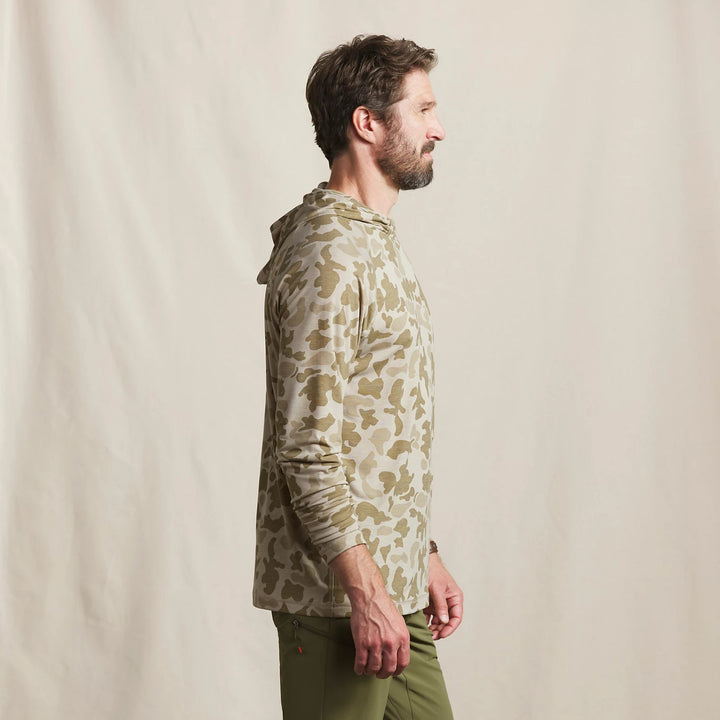 Orvis Dricast Hoodie - Dove Camo