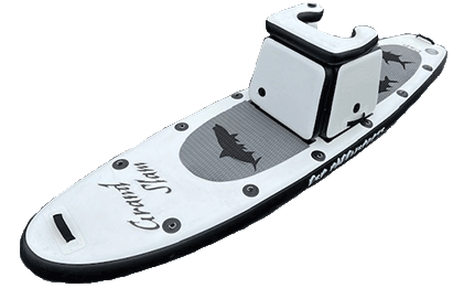 Scadden Super Grand Slam Inflatable Paddleboard
