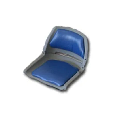 Scadden Cushioned Plastic Seat