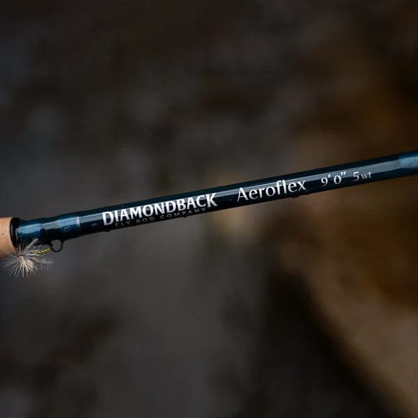 Diamondback - Aeroflex Freshwater Fly Rod