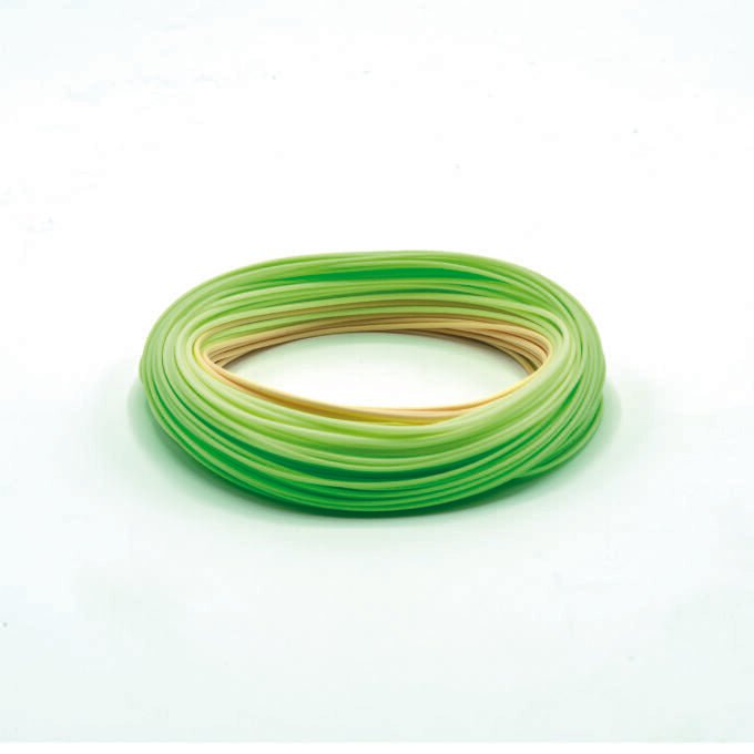 Scientific Anglers Amplitude Smooth Infinity Taper Fly Line - Camo - Fly Lines - Fly Fish Food