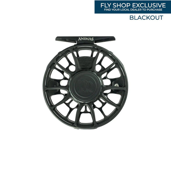 Ross Animas Fly Reel – Fly Fish Food