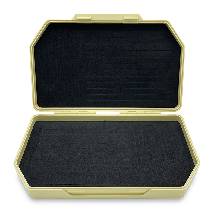 2GO Fly Box - River Sand - Fly Boxes - Fly Fish Food