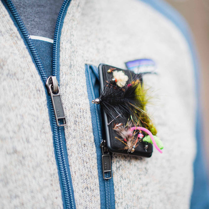 Fly Caddy With Dock - On Water Accessories - Fly Fish Food