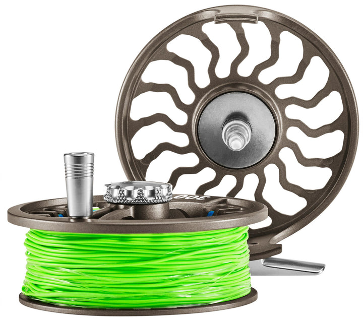 Cheeky PreLoad 2.0 Reel