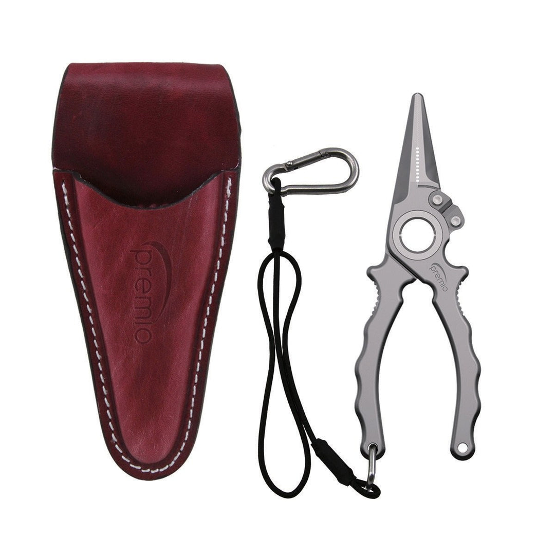 Premio Titanium Pliers 6.5"