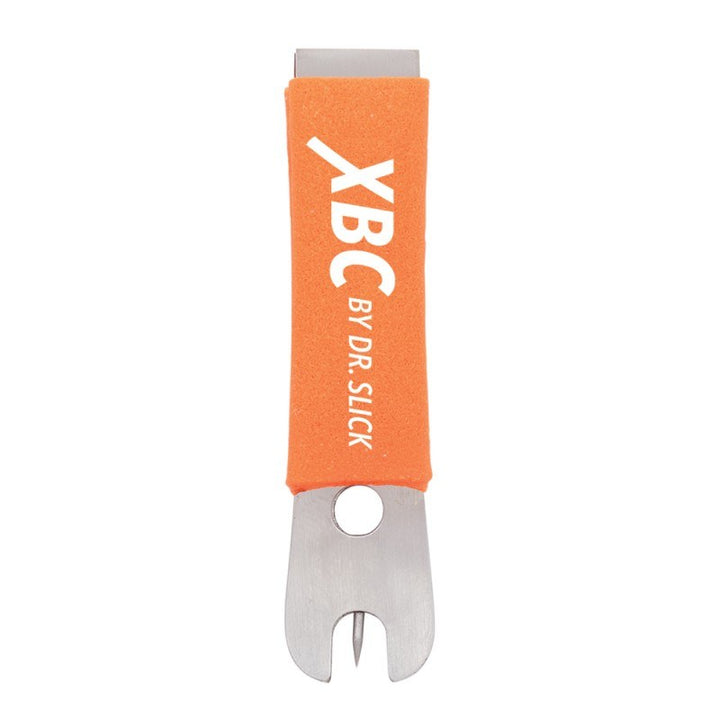 XBC Nipper w/Pin, 2", Textured Rubber Grips