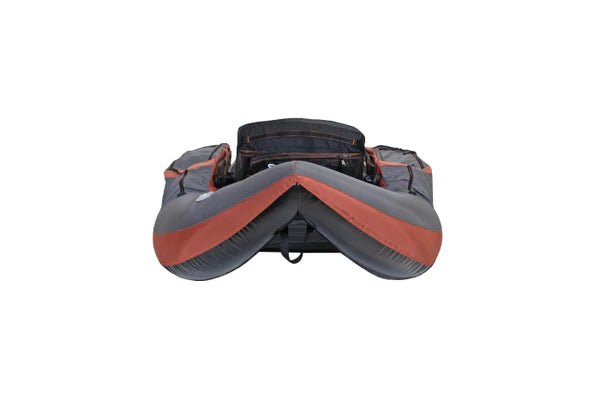 OSG Super Fat Cat - LCS Float Tube - Gray/Rust - Float Tubes & Accessories - Fly Fish Food