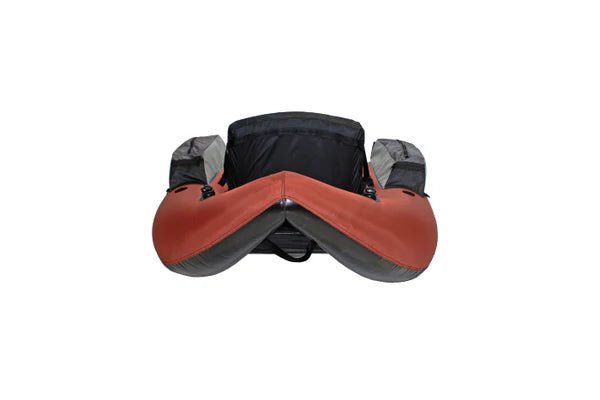 fish cat 4 deluxe accessories Outcast Fish Cat 4 Deluxe LCS Float Tube Rust, One Size