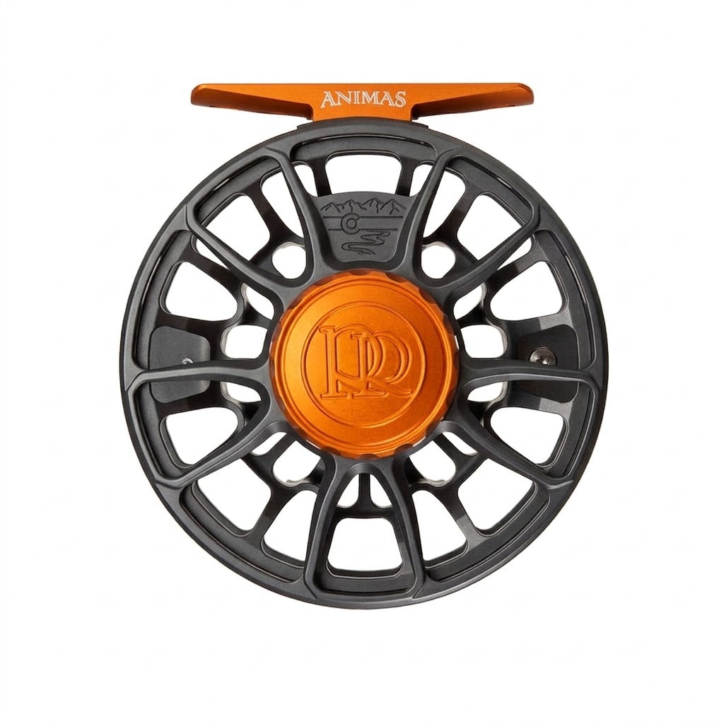 Ross Reels - Animas Limited Edition - Ember (2026 Fall Color)