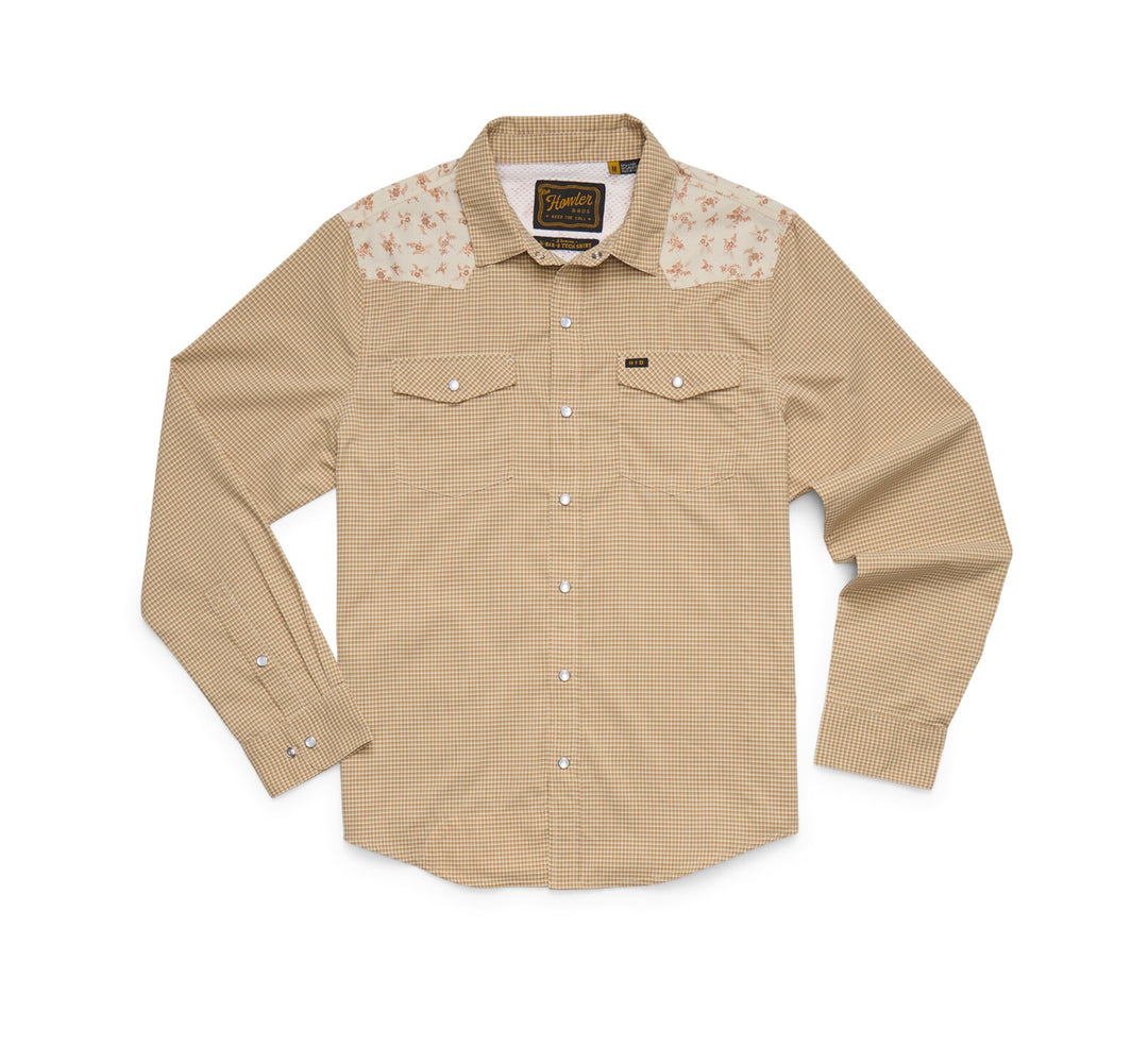 Howler Bros - H Bar B Tech Longsleeve