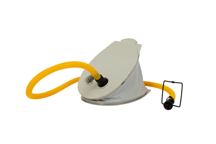 Caddis Sports - Double Action Foot Pump