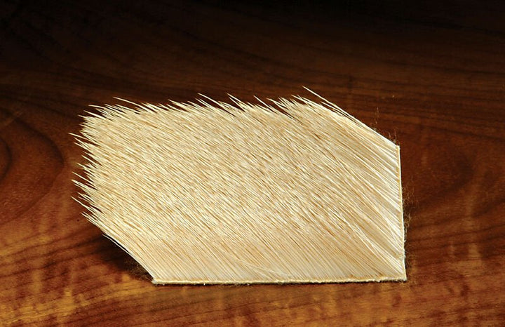Bleached Elk - Hair & Fur - Fly Fish Food
