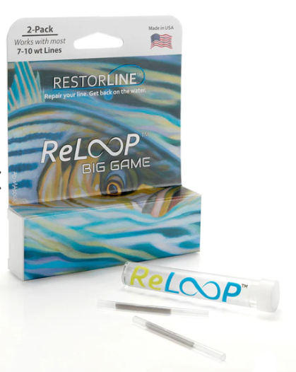 Restorline ReLOOP BIG GAME 7-10wt
