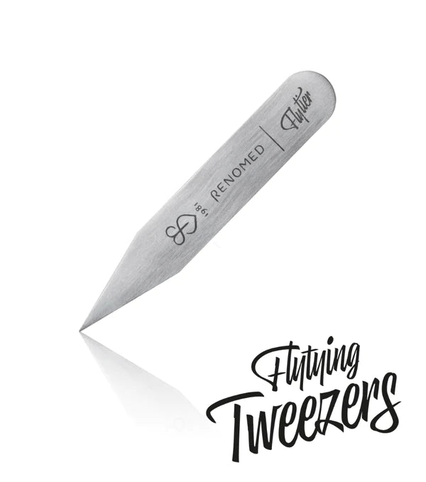 Renomed - Fly Tying Tweezer FT1 - Fly Tying Accessories - Fly Fish Food