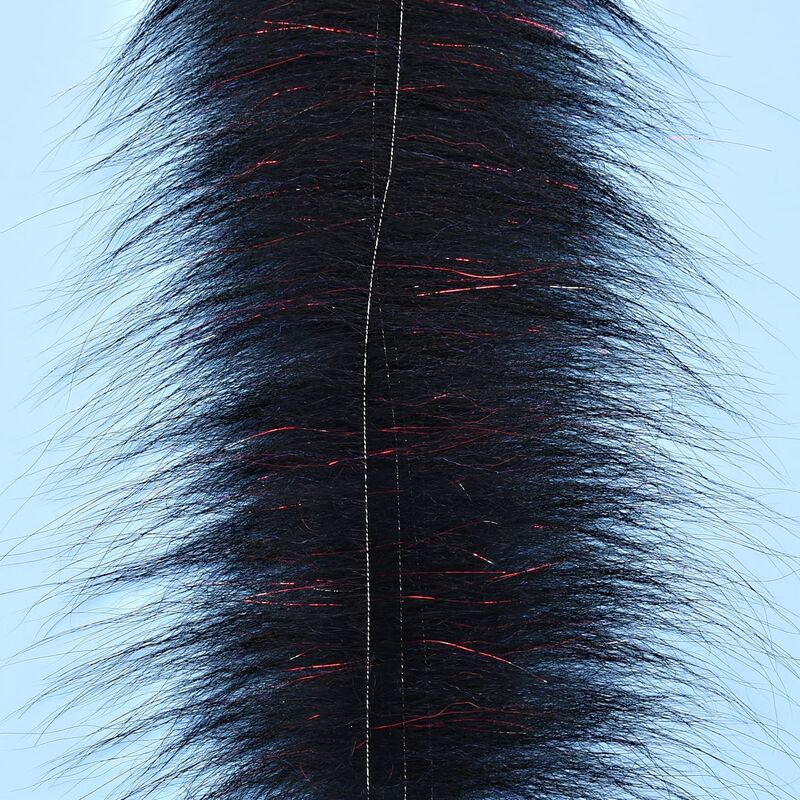 EP Foxy Brush 3" - Synthetic Fibers & Flash - Fly Fish Food