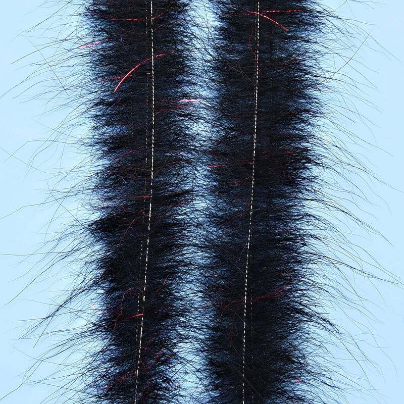 EP Foxy Brush 1.5" - Synthetic Fibers & Flash - Fly Fish Food