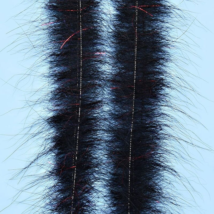 EP Foxy Brush 1.5" - Synthetic Fibers & Flash - Fly Fish Food