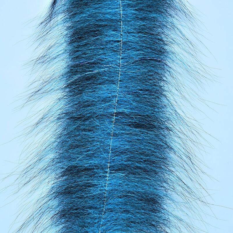 EP Foxy Brush 3" - Synthetic Fibers & Flash - Fly Fish Food