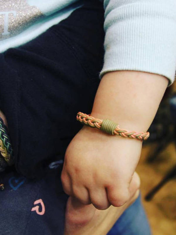 Flyvines Youth Bracelet
