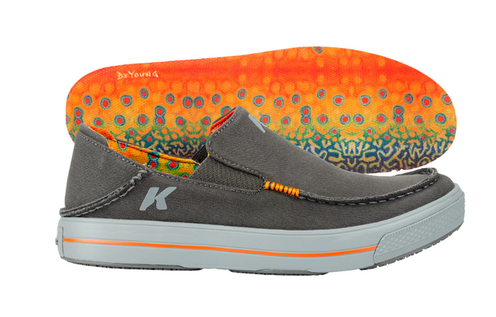 Korkers - Fish Moc - Brook Trout