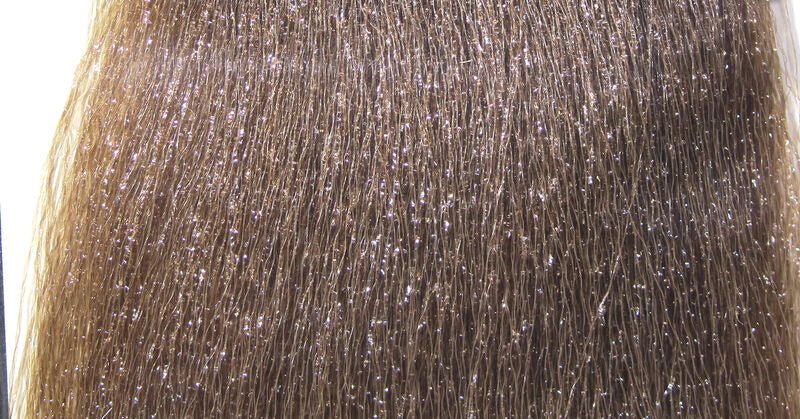 Microlon - Synthetic Fibers & Flash - Fly Fish Food