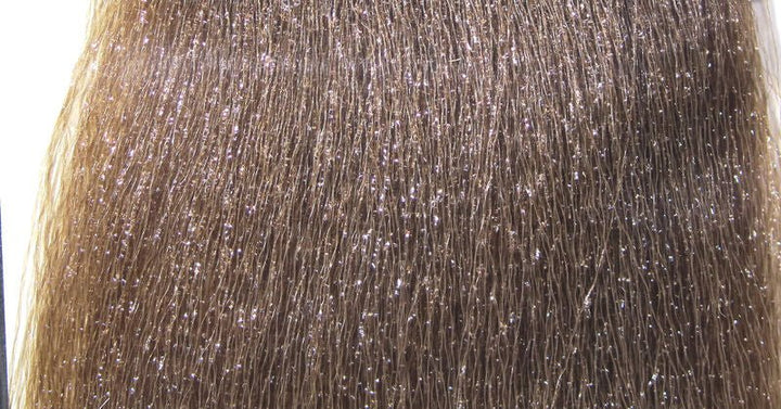Microlon - Synthetic Fibers & Flash - Fly Fish Food